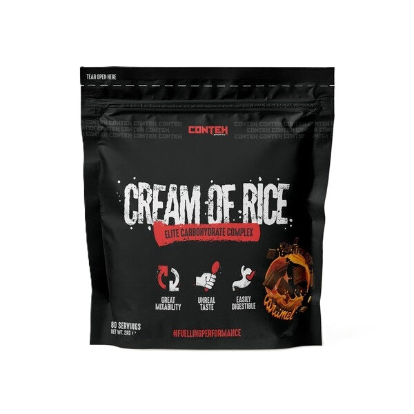 Cream of Rice, Chocolate Caramel - 2000g