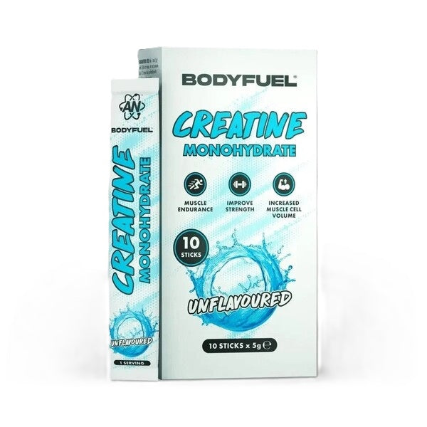Bodyfuel Creatine Monohydrate Sticks