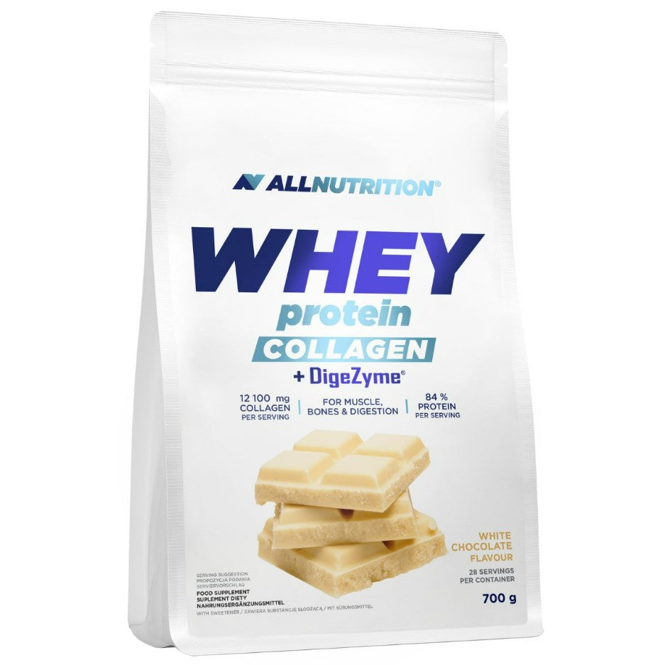 Whey Protein Collagen + DigeZyme