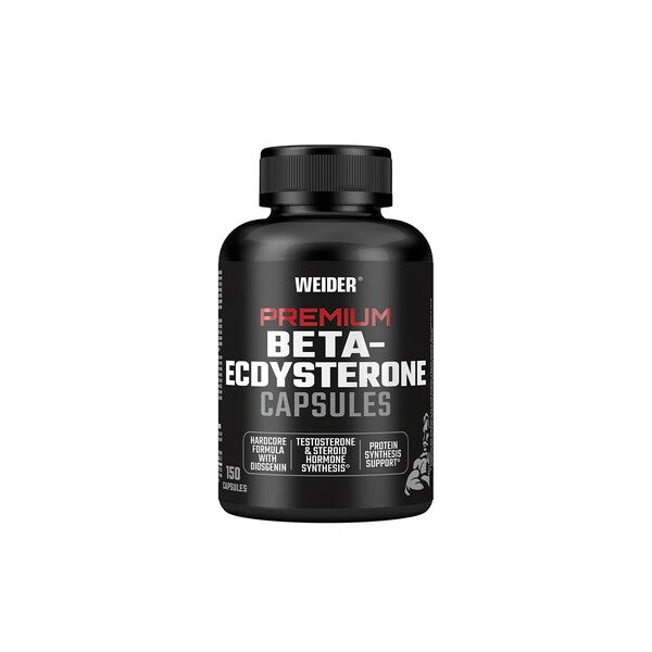 Beta-Ecdysterone - 150 caps