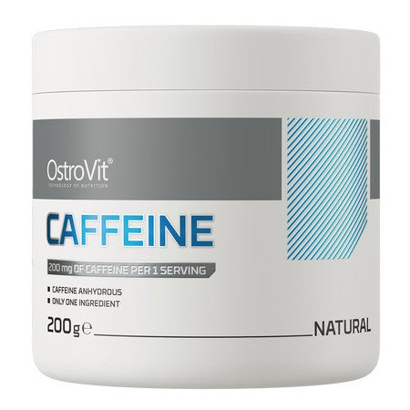 Caffeine, Natural - 200 grams