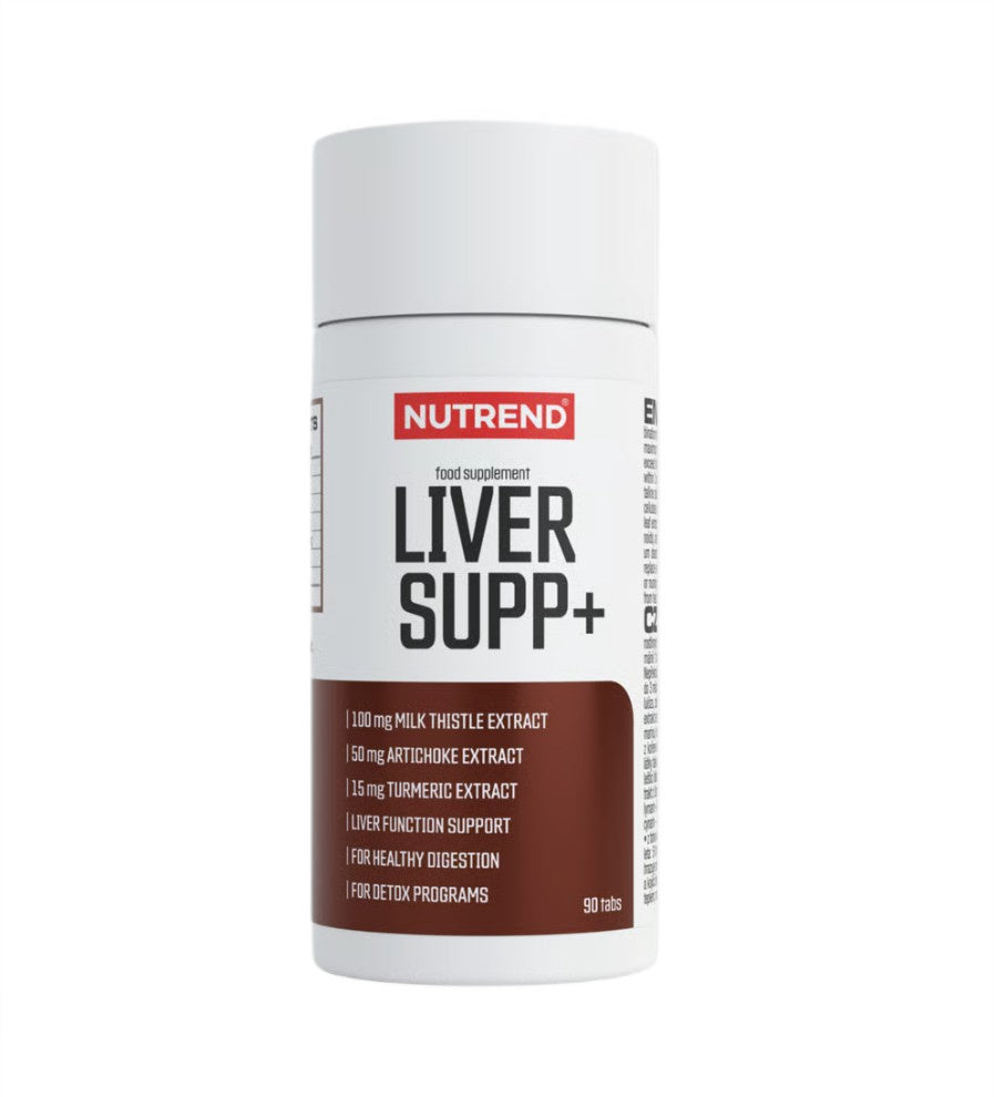 Liver Supp+ by Nutrend