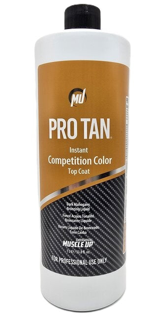 Instant Competition Color Top Coat, (1 Liter) - 1000 ml.