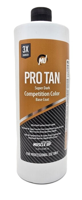Pro Tan Super Dark Competition Color Base Coat 1000 ml