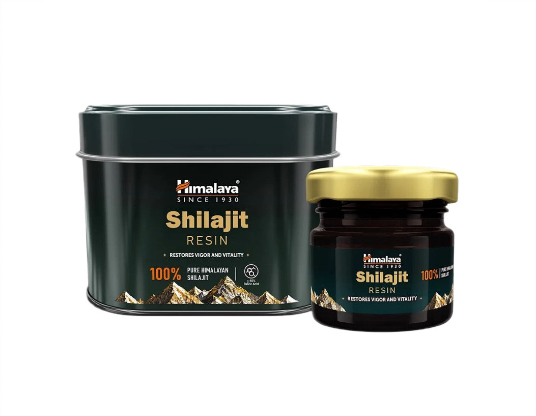 Shilajit Resin by Himalaya