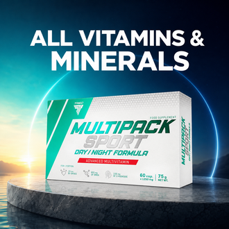 Vitamins & Minerals