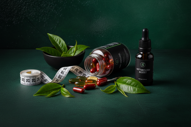Fat Burners & Weight Loss