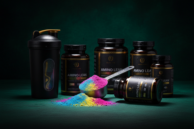 Amino Acids & BCAAs