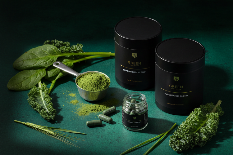 Superfoods & Greens