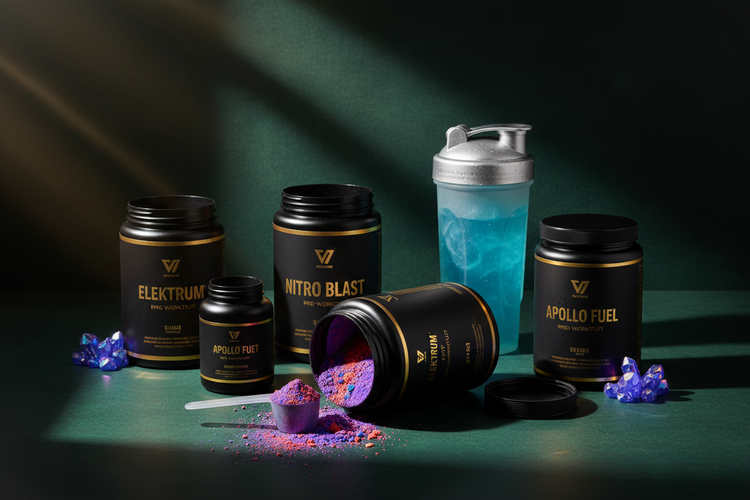 Pre-Workouts