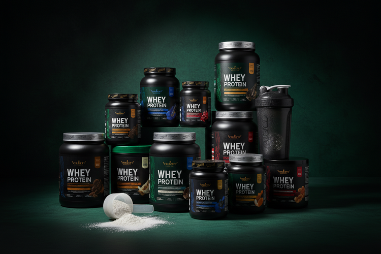 Protein & Whey