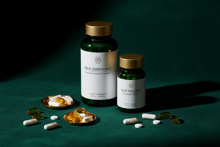 Vitamins & Minerals