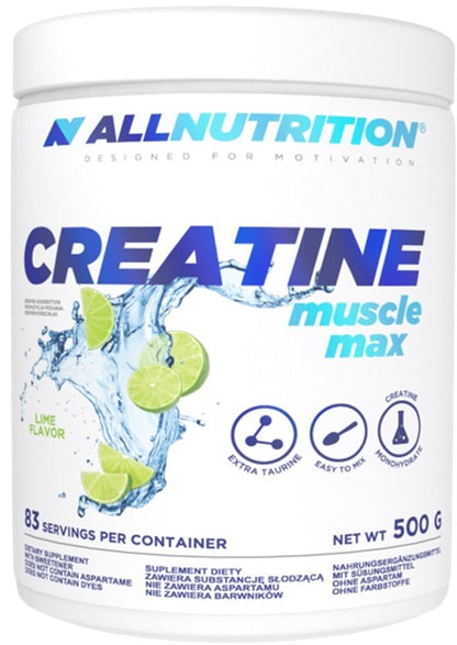 Creatine Muscle Max by Allnutrition – product image 2