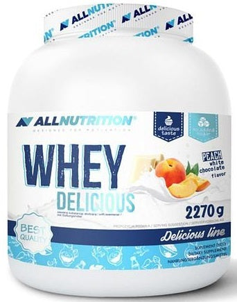 Whey Delicious by Allnutrition – product image 7