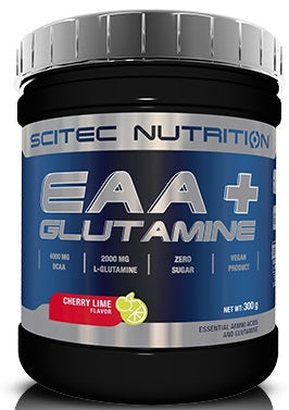 EAA + Glutamine by SciTec – product image 3