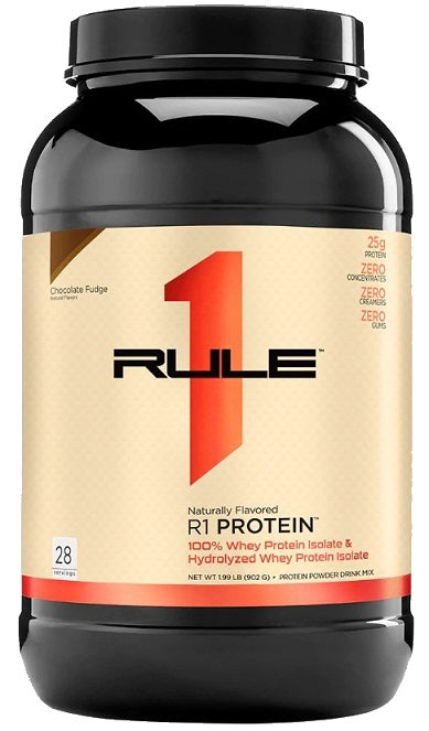 R1 Protein Naturally Flavored