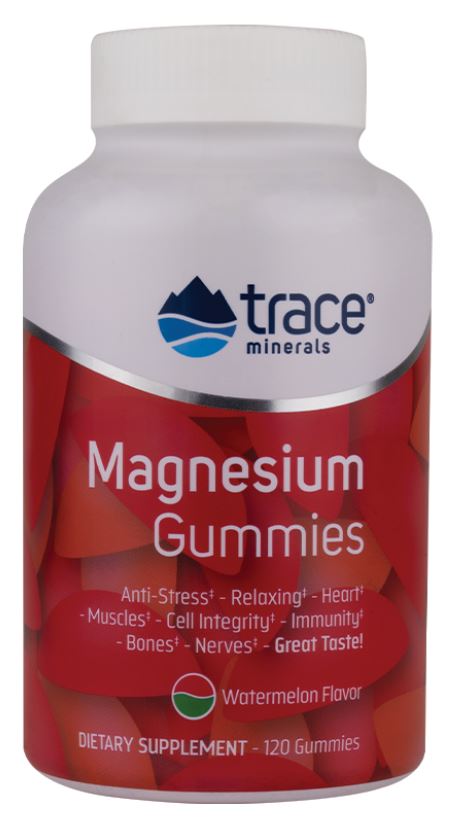 Magnesium Gummies by Trace Minerals – product image 4