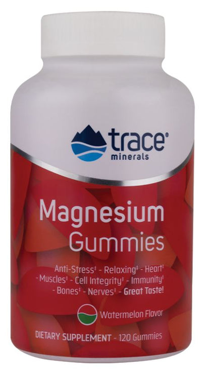 Magnesium Gummies by Trace Minerals – product image 4