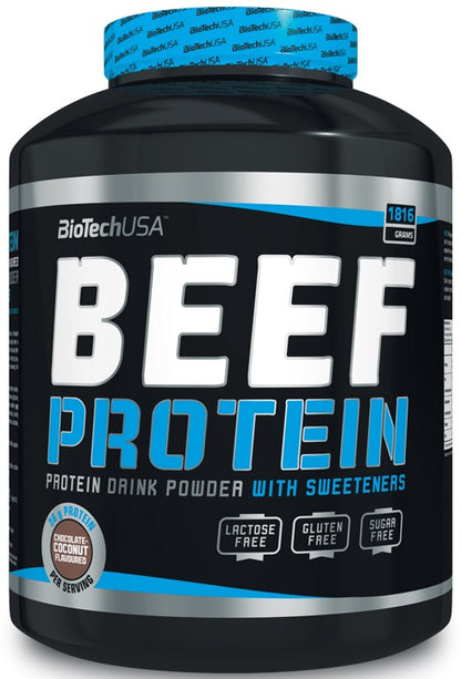 Beef Protein by BioTechUSA – product image 6