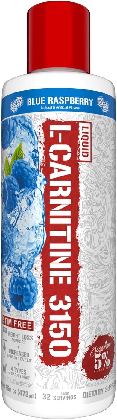 Liquid L-Carnitine 3150 - Legendary Series