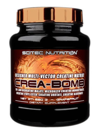 Crea-Bomb by SciTec