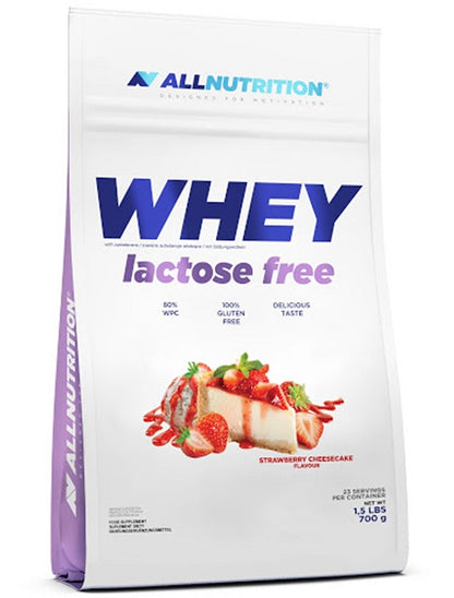 Whey Lactose Free by Allnutrition – product image 3