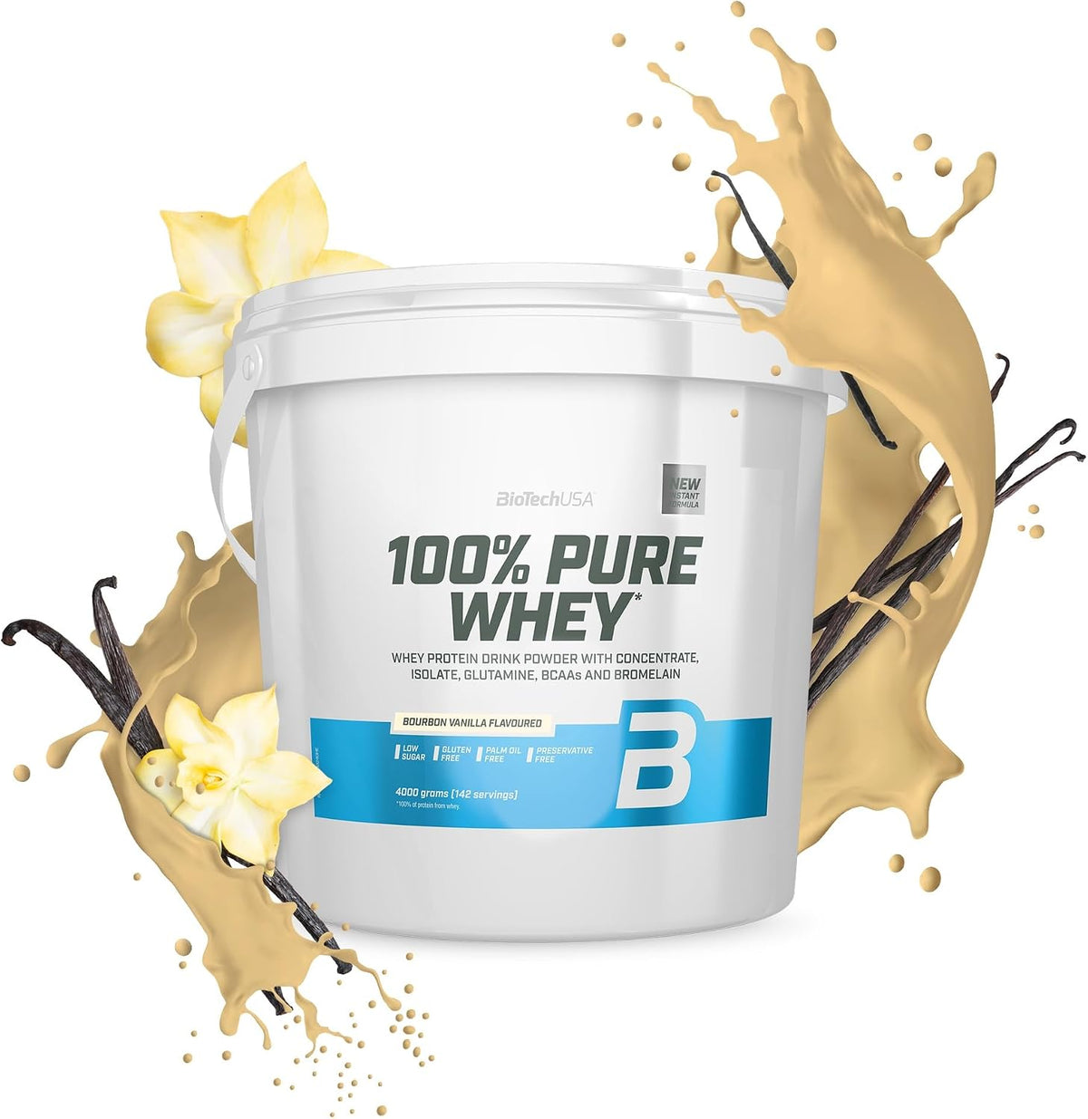 100% Pure Whey