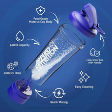 Tornado Electric Shaker Bottle - 600ml