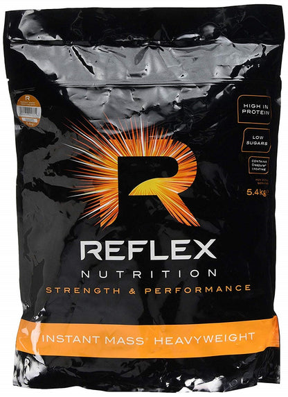 Instant Mass Heavyweight by Reflex Nutrition – product image 7