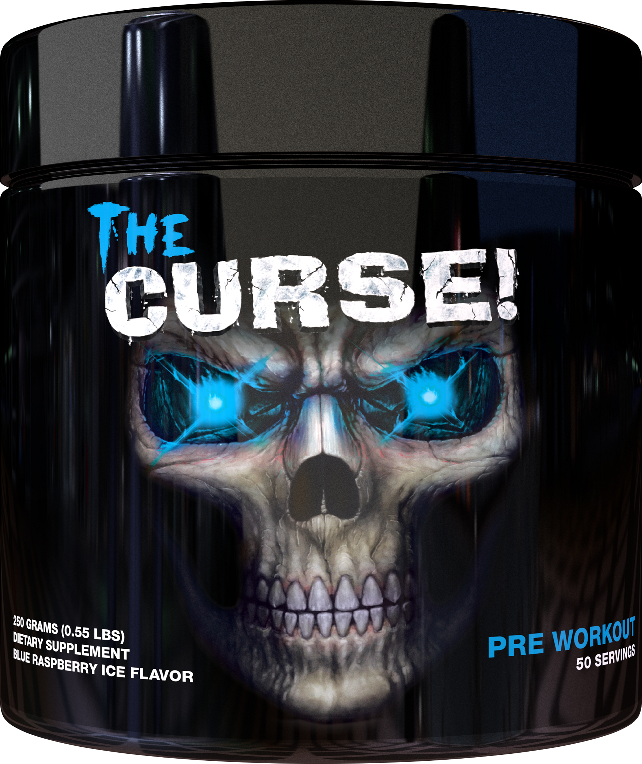 The Curse!, Pina Colada - 250g