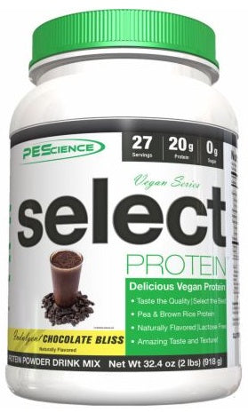 Select Protein Vegan Series by PEScience – product image 4