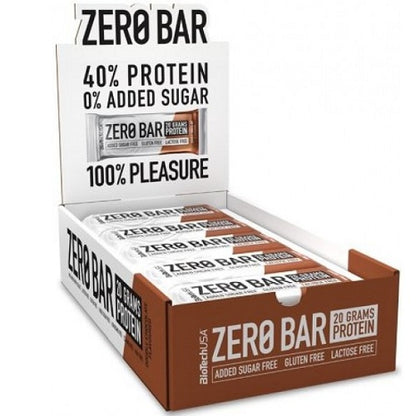 Zero Bar by BioTechUSA – product image 4