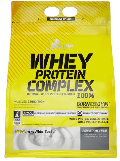 Olimp Nutrition Whey Protein Complex 100% — product image 27
