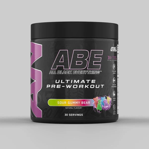 ABE - All Black Everything