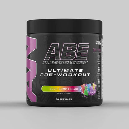 ABE - All Black Everything
