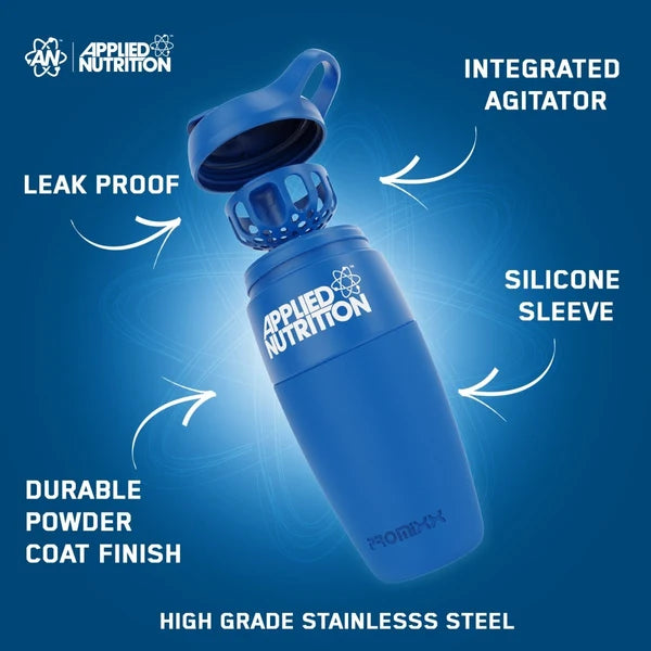 Promixx Stainless Steel Shaker