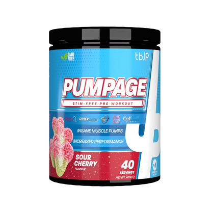 Pumpage