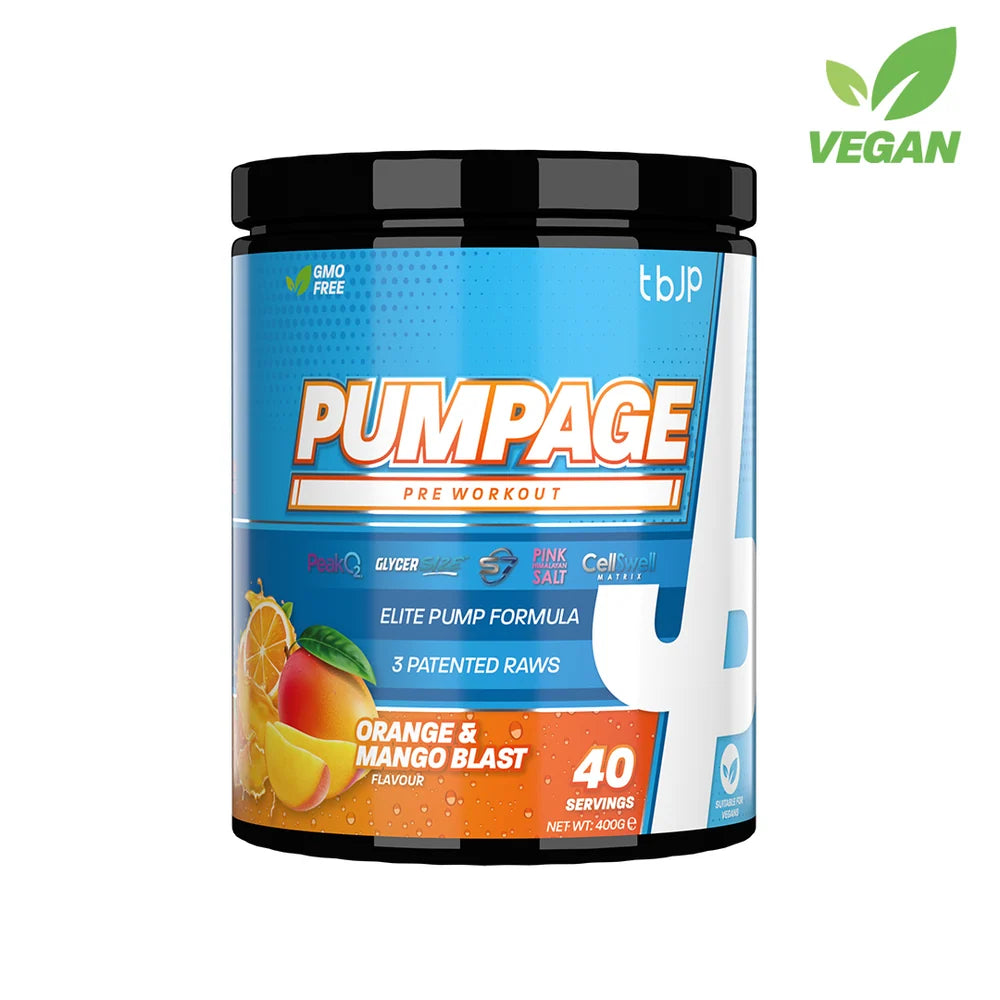 Pumpage