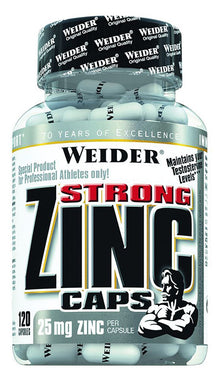 Strong Zinc