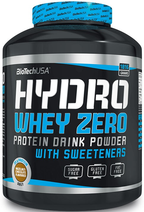 Hydro Whey Zero by BioTechUSA – product image 3
