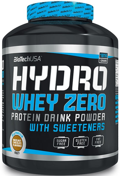Hydro Whey Zero by BioTechUSA – product image 3