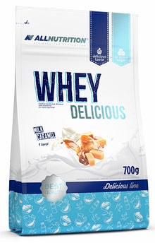 Whey Delicious, Cookie - 700g