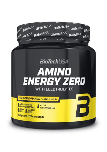 Amino Energy Zero with Electrolytes by BioTechUSA – product image 3