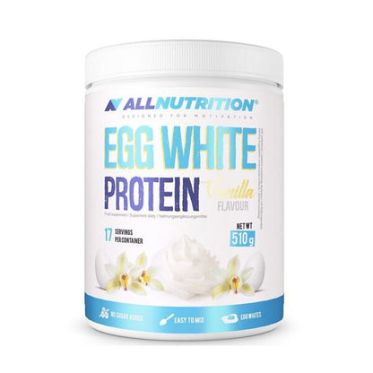 Egg White Protein by Allnutrition – product image 2