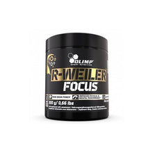 R-Weiler Focus by Olimp Nutrition