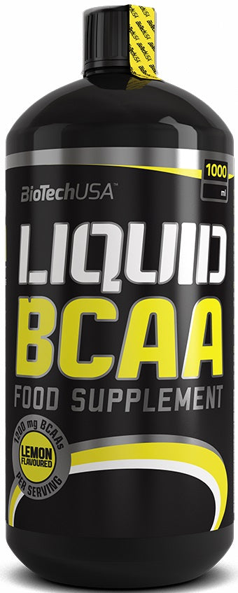 Liquid BCAA by BioTechUSA – product image 2