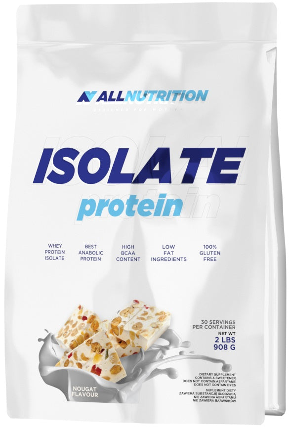Isolate Protein by Allnutrition