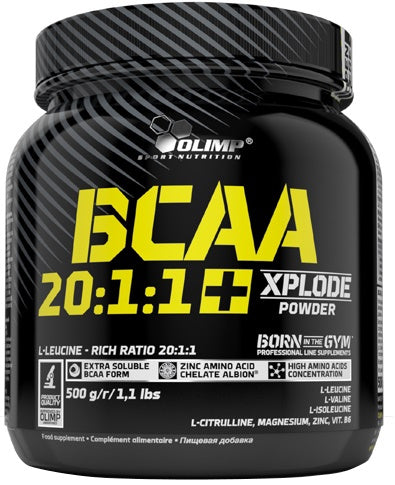 BCAA 20:1:1 Xplode by Olimp Sport Nutrition – product image 3