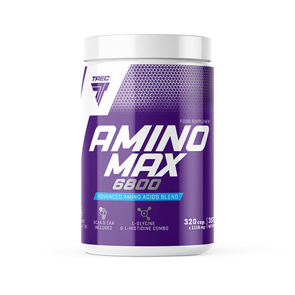 Amino Max 6800 by Trec Nutrition – product image 2
