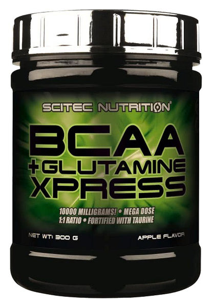 BCAA + Glutamine XPress by SciTec – product image 6